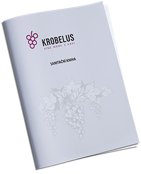 krobelus sanitacni kniha 350b