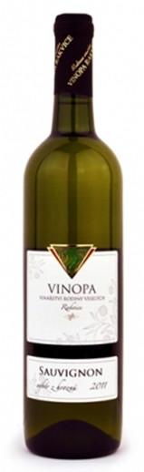 vinopa lahev