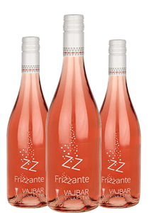 2015 vajbar frizzante rose