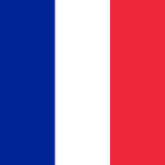 vlajka francie 150